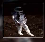 Mangaluru girl turns astronaut, 'moonwalks' on pothole road