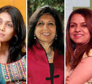 IIFL Wealth Hurun India List: Meet India's Richest Women
