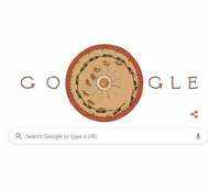 Google doodle honours Belgian physicist Joseph Plateau on 218th birth anniversary