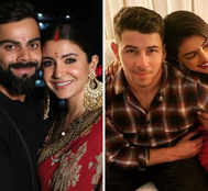 Now, And Always: Virushka Fast For Each Other; PeeCee Celebrates First Karwa Chauth With Nick