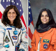 How Kalpana Chawla, Sunita Williams & Other Women Across The World Fared In Space