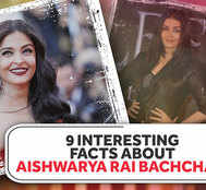 Grace personified: 9 lesser-known facts about Aishwarya Rai Bachchan