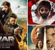 From 'War' To 'Kabir Singh', Here Are The Films That Set The Box Office On Fire In 2019