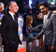 Dev Patel and Armando Iannucci talk 'David Copperfield' on BIFA red carpet