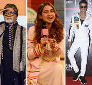 2019 Flashback: Akshay Kumar, Big B, Sara Ali Khan Most-Googled Stars In India This Year