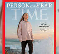 Greta Thunberg: Time's Person of the Year 2019