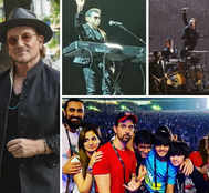 It's A 'Beautiful Day' For Hrithik, Sachin, Ranveer: B-Town Jams To U2 Hits, Has A Gala Time At The Concert