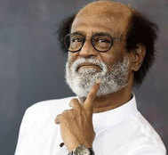 Rajini hints political debut, says couldn't follow Bachchan's third advice not to join politics