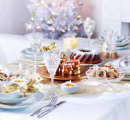 Christmas Cooking: Treat Your Taste Buds To A Delectable Pudding & Plum Cake