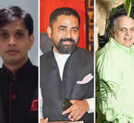 Family Time, House Parties, Holidays: What Blackstone MD, Sabyasachi, Sandeep Khosla Have Planned For NYE