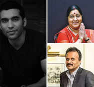 Celeb Deaths Of 2019: India Lost Sushma-Jaitley, Kushal Punjabi, CCD Boss 