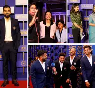 Viru's A-Level Humour, Virat's Style Statement, Women Team's Big Win Stole The Show At BCCI Awards