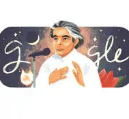 Kaifi Azmi's 101st birth anniversary: Google celebrates with a doodle