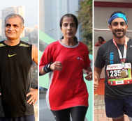 HIIT Routine, Speed Workouts & Consistency: How India Inc Bosses Get Marathon-Ready