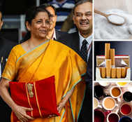 Budget 2020: Imported Furniture, Footwear, Kitchenwear To Get Expensive; Sugar, Skimmed Milk To Get Cheaper