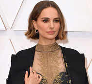 Oscars 2020: Natalie Portman pays tribute to snubbed women directors with names engraved on Dior cape