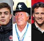 Maldinis, Forlans & Other Sporting Families Where Three Generations Have Played At The Top Level