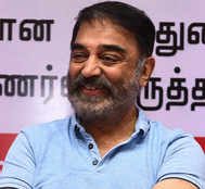 Chennai: Cops question kamal Haasan in connection with crane accident