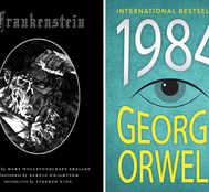 Predictive Text: 'Frankenstein', '1984' And Other Books That Foretold The Future