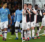 Manchester City, Juventus: Teams That Were Banned From Play