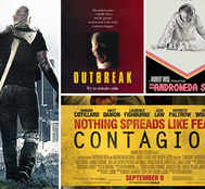 When Real Imitates Reel: 'Contagion', 'Flu', '12 Monkeys' & Other Films Themed Around Pandemics