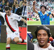 The Bad Boys Club: Ronaldinho, Maradona & Other Football Stars Who Ended Up In Prison