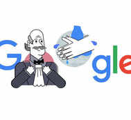 Google celebrates the 'father of infection control', Dr Ignaz Semmelweis