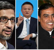 The War Against Coronavirus: Pichai, Jack Ma, Ambani & Other Top Bosses Show The Way