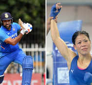 Covid-19: Rohit Sharma, Mary Kom Do Their Bit