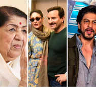 SRK, Priyanka, Lata Play Good Samaritans, Donate For Covid-19 Relief