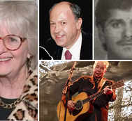 Covid-19: Lee Fierro, Patricia Bosworth & Other Icons The World Lost