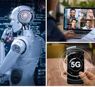 Virtual Meetings, 5G & Shared Spectrum: Top 5 Technology Trends We Will Get To See In The Post-Covid World