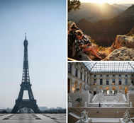 Restarting The World: Eiffel Tower, Louvre, And Other Icons Reopening In The New Normal