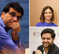 Viswanathan Anand Isn't The Only One; Heena Sidhu, Parupalli Kashyap Were Also Stranded Away From Home