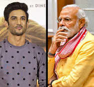 Sushant Singh Rajput death: PM Modi, Union Ministers express grief over actor's untimely demise