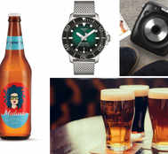 A Crate Full Of Beer, Classy Wristwatch & Leather Wallets: The Ultimate Father's Day Gifting Guide