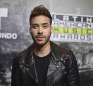 Singer Prince Royce tests positive for Covid-19, warns others to take precautions