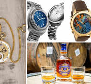 Fine Whisky, Handcrafted Swiss Watches, Timeless Jewellery: The Ultimate Raksha Bandhan Luxury Gifting Guide