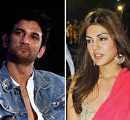 Sushant's father files FIR against Rhea Chakraborty for abetment to suicide