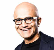How Satya Nadella's Family Helped Him Become A Successful Leader