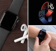 Stay Fit! Apple Watch Series 6 Wins Over Health Freaks With Oxygen Monitor, ECG & Fitness Tracker