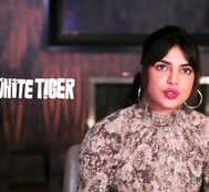 Priyanka Chopra Jonas fought for involvement in 'The White Tiger'
