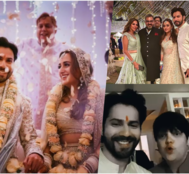 It's A Family-&-Friends-Only Alibaug Wedding For Varun Dhawan; K-Jo Looks Dapper, Steals The Show