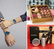 Donuts, Couple Watches & Skincare Kits: Valentine's Day Gifting Ideas