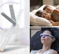 Therapy Glasses, Sanitiser Wand & Other Gadgets That Can Make Travel Easier During The Pandemic