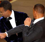 Oscars 2022: Will Smith publicly apologises to Chris Rock over slap incident