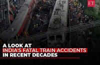 Odisha Train Mishap: A look at the fatal train crashes in India