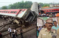 Odisha train tragedy: Tamil Nadu Police sets up control rooms for the accident victims