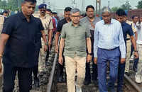 Odisha train accident: Congress, NCP demand Railway Minister Ashwini Vaishnaw's resignation