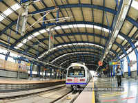 Delhi Metro Trains To Now Run On Solar Power Too Dmrc Gets